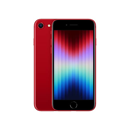 Apple iPhone SE（第3時人） 64GB (PRODUCT)RED SIM無償性 (保全済み品)