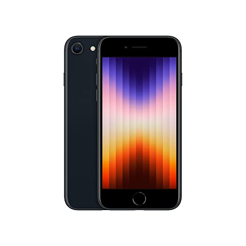 Apple iPhone SE（第3時人） 64GB 十二時 SIM無償性 (保全済み品)