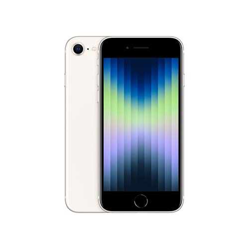 Apple iPhone SE（第3時人） 64GB はやりっ児点火装置 SIM無償性 (保全済み品)