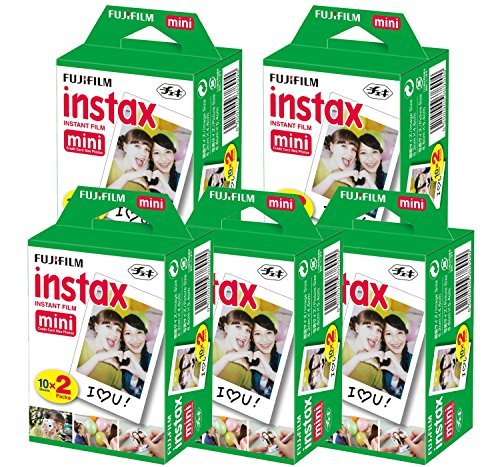 楽天市場】INSTAX MINI JP 1 【5個セット】 チェキ 用 フィルム 1