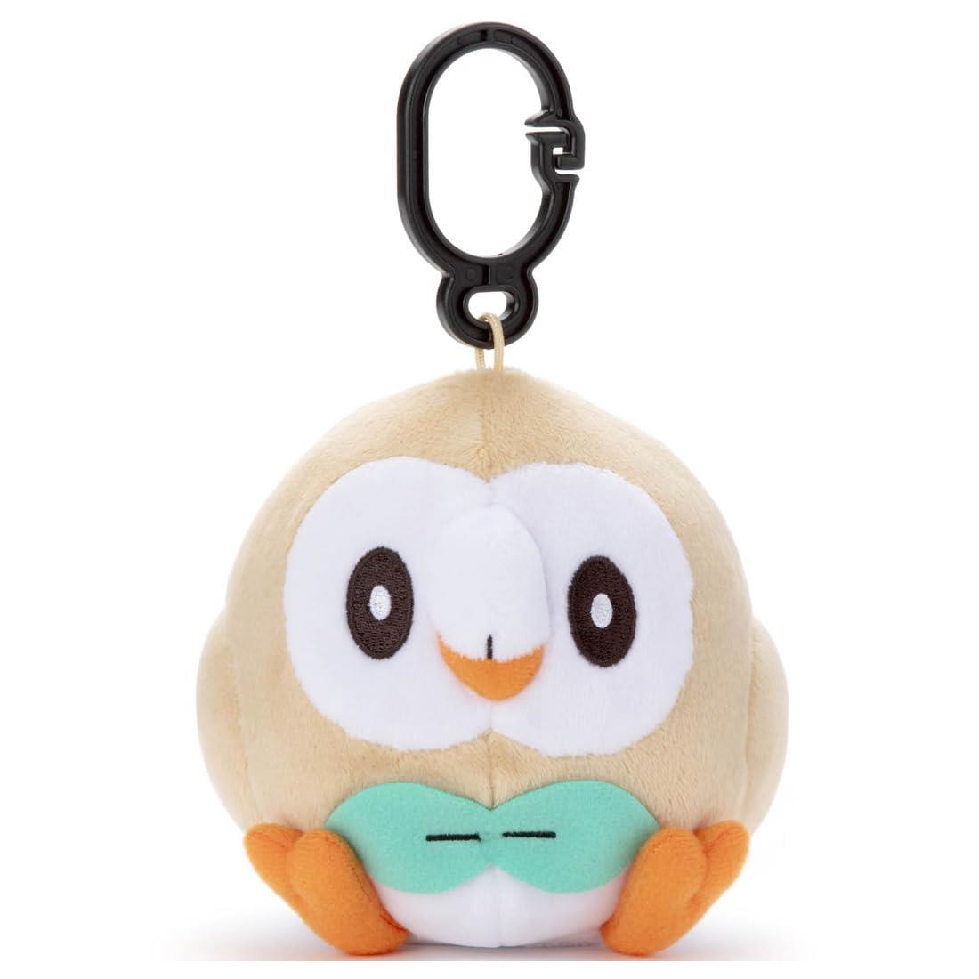 ポケモンセンター おやすみ 寝顔 マスコット モクロー ポケモンセンター おやすみ 寝顔 マスコット モクロー - メルカリ