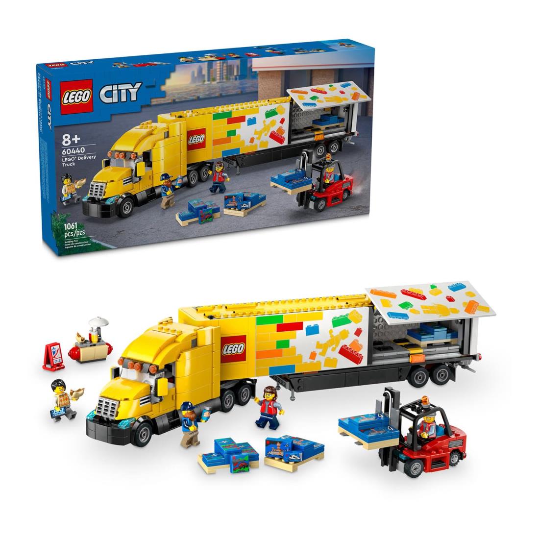 楽天市場】レゴ (LEGO) シティ トラック司令本部 60139 ブロック
