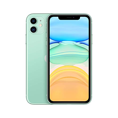 Apple iPhone 11 256GB 緑であること SIM無償性 (保全済み品)