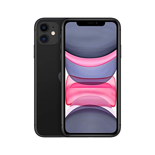 Apple iPhone 11 64GB 黒いこと SIM無償性 (保全済み品)