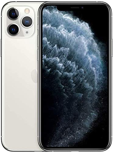 Apple iPhone 11 Pro 64GB しろがね色 SIM無償性 (保全済み品)