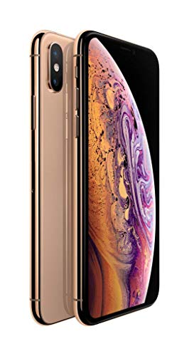 Apple iPhone XS 256GB ゴールド SIM無償性 (保全済み品)