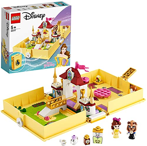 レゴ(LEGO) ウォルトディズニー姫御前 呼びりんの姫御前読みもの 43177