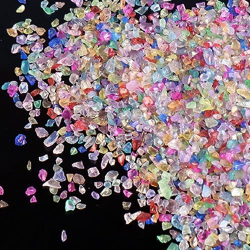【楽天市場】サムコス ガラスフリット 琉球ガラス 約50g 小サイズ キラキラ ガラスカレット 虹のかけら 硝子のかけら 手作り用品 材料
