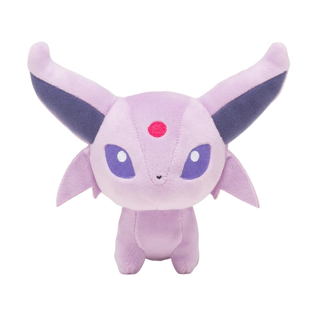 ポケモンセンター　ポケモンドールズ　コダック もっちりマスコット ポケモンドールズ コダック ｜【公式