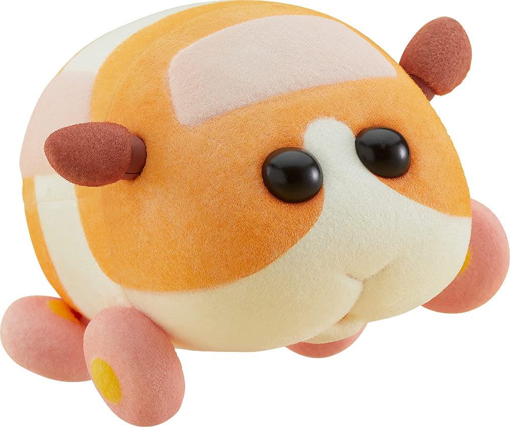 シロモ　ねんどろいど PUI PUI モルカー ねんどろいど シロモ