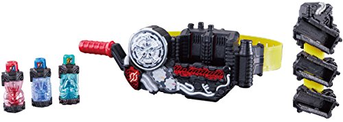 仮面ライダービルド DXビルドドライバー&フルボトルホルダーセット画像