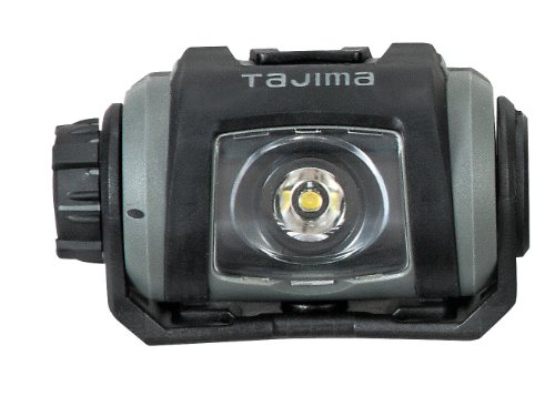 タジマ(Tajima) ペタLEDマルチ点火装置W151黒いこと 明るさ最大限度150ルーメン(10ルーメン時32h点灯) LE-W151-BK