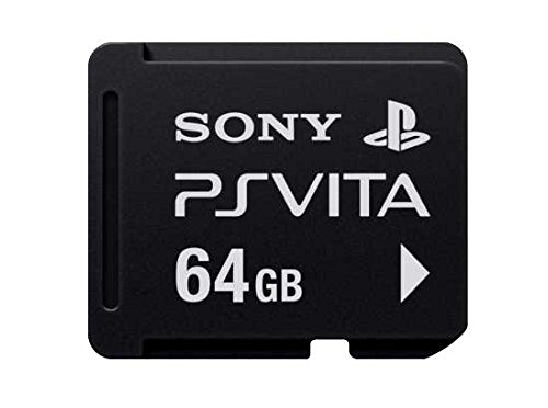 PS vita メモリーカード 64GB 楽天市場】【レビューキャンペーン実施中!】PlayStation Vita メモリー
