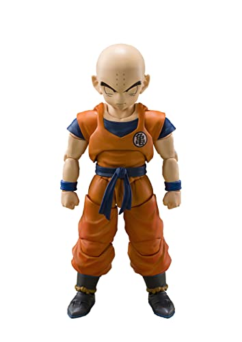 楽天市場】S.H.フィギュアーツ ドラゴンボールZ クリリン-地球人最強の