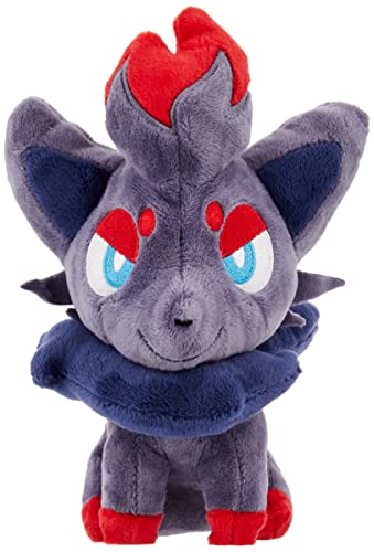楽天市場】ポケットモンスター おしゃべりぬいぐるみ ゾロア