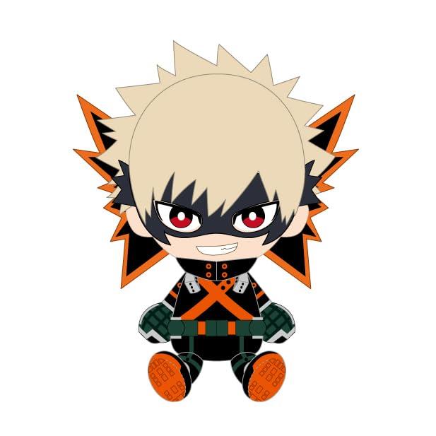 僕のヒーローアカデミア　ともぬいvol.8コンプセット　匿名配送　即購入OK b0823wkf76.jpg
