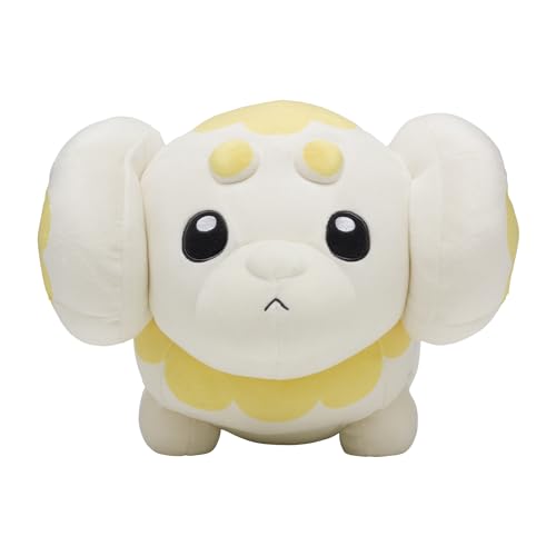 もっちりっちぬいぐるみ バケッチャ　ポケモンセンター　もっちり　ぬいぐるみ 710 ぬいぐるみ Pokémon fit バケッチャ ｜【公式】ポケモン