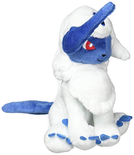 ポケモンセンター　メガアブソル　ぬいぐるみ 20240120102440_50_1.jpg