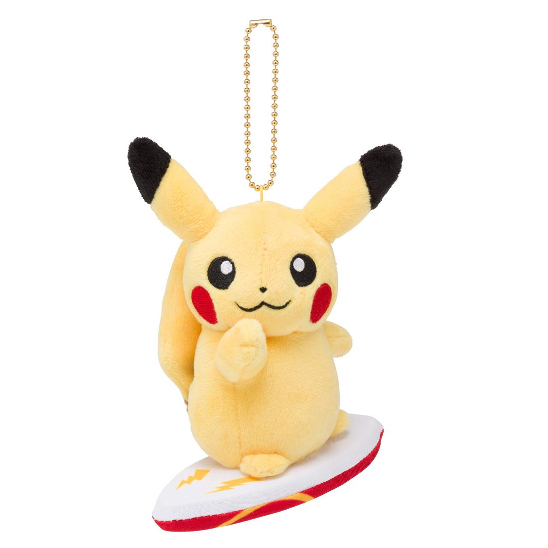 ポケセン　ヌマクロー　マスコット　ポケモンサーフ Amazon.co.jp: ポケモンセンターオリジナル マスコット