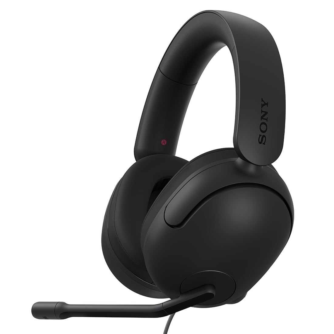 ソニー ゲーミングヘッドセット INZONE H3 MDR-G300 黒いこと: 有線/立体物音/低繰り延べる/長時間当て嵌めるしても疲れづらい/もっけの幸いマイクロホン付き添い人 / なおなお書き5 Switch/テレワークでも使える/EVO Japan 2023堅苦しさ引きくらべる歯車 / ...