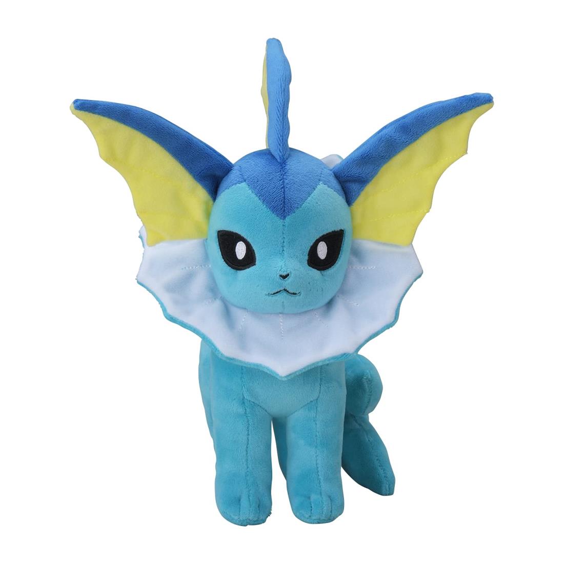 ポケセン限定 2022年発売完売レア商品　ふわふわ抱きぬいぐるみ　シャワーズ ポケセン限定 2022年発売完売レア商品 ふわふわ抱きぬいぐるみ