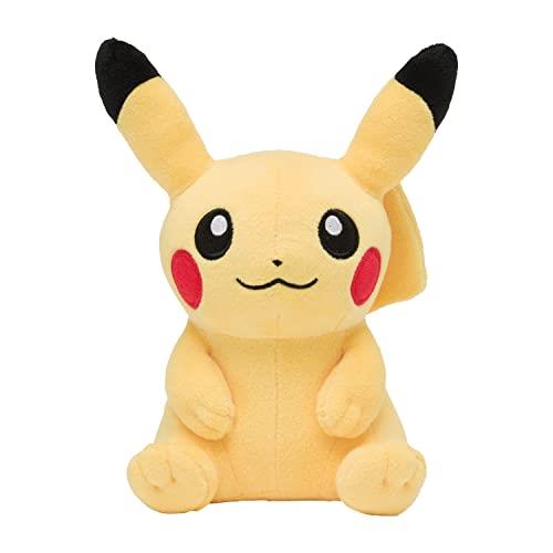 ポケモンセンター　マンスリーピカチュウ 6月2015 Amazon.co.jp: ポケモンセンターオリジナル ぬいぐるみ