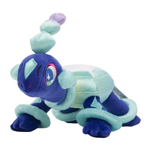 【シケタ】ポケセン　テラパゴス（テラスタルver.）　ぬいぐるみ ポケモン - 【人気商品】テラパゴス テラスタルフォルム