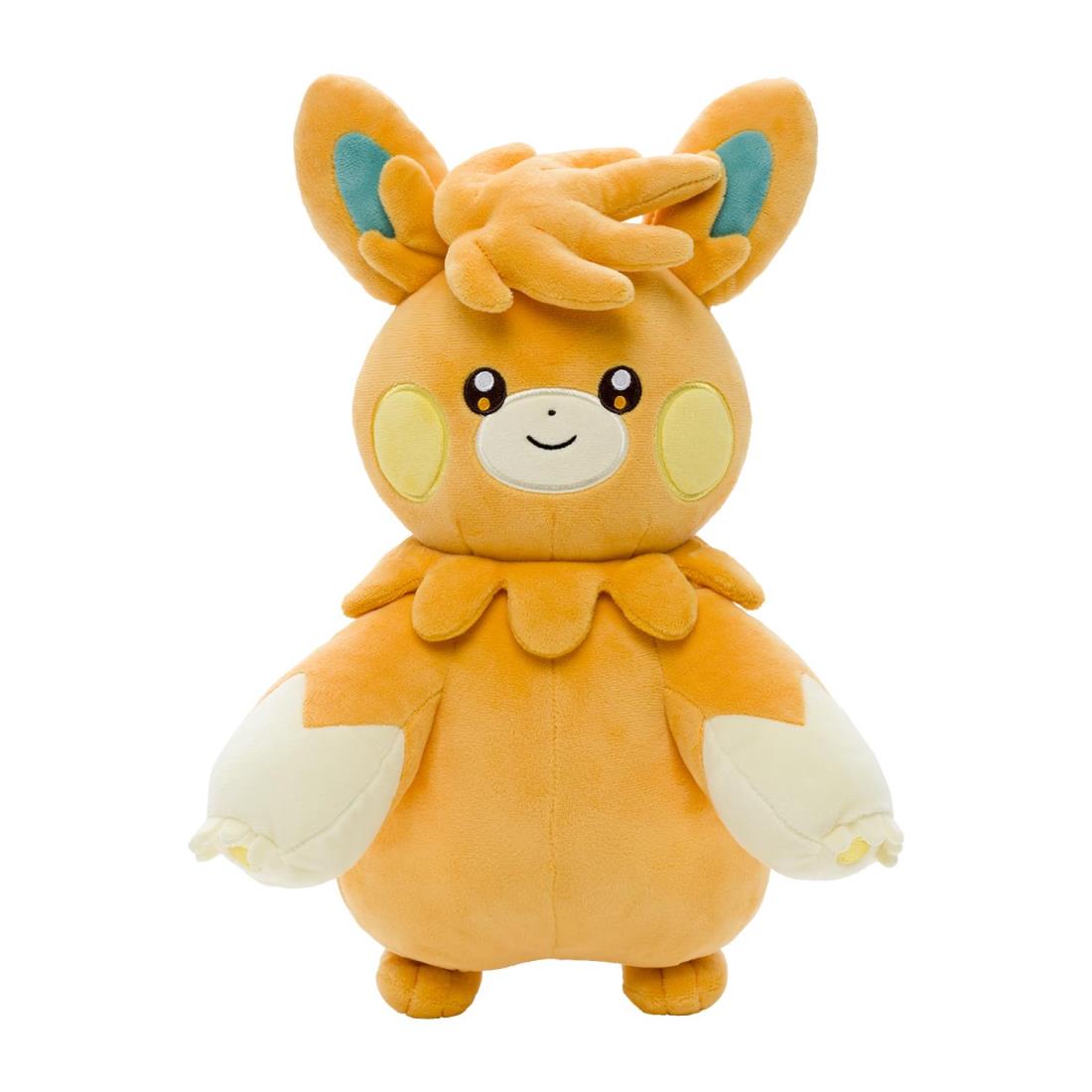 ポケモン ポケットモンスター グリーン ぬいぐるみ マスコット ステッカー マスコット POKÉMON TRAINERS グリーン ｜【公式】ポケモン