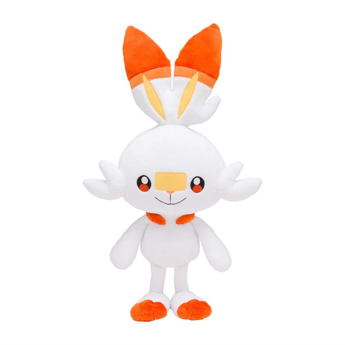 ポケットモンスター めちゃもふぐっとほっこりいやされぬいぐるみ ヒバニー 7体 楽天市場】【ヒバニー】ポケットモンスター めちゃもふぐっと