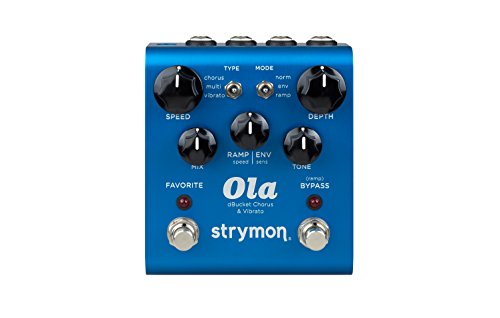 枚数限定 [国内正規品]Strymon:Ola Chorus (ストライモン:オーラ