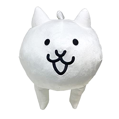 楽天市場】特価【にゃんこ大戦争 ウルトラソウルズ BIG ぬいぐるみ