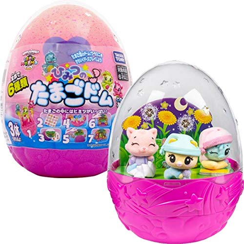 TAKARA TOMYうまれてウーモ ピンク　タマゴのころからお友達　新品未開封 TAKARA TOMY うまれてウーモ ピンク タマゴのころからお友達