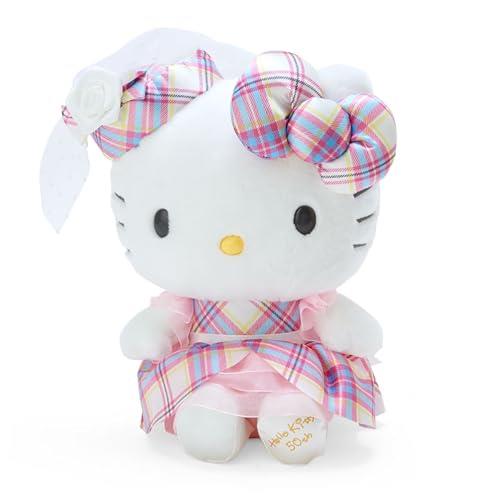 ご当地キティ　ぬいぐるみ138 ラベンダー L ご当地キティ ぬいぐるみ138 ラベンダー L - メルカリ