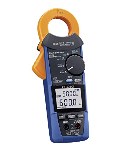 日置電機(Hioki Electric) ACクランプパワーメータ コマーシャル4371-50
