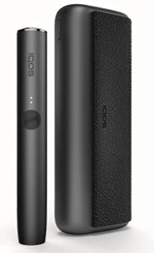 フィリップモリス アイコス イルマプライム オブシディアンブラック 製品未登録 IQOS ILUMA PRIME 1個 (x 1)