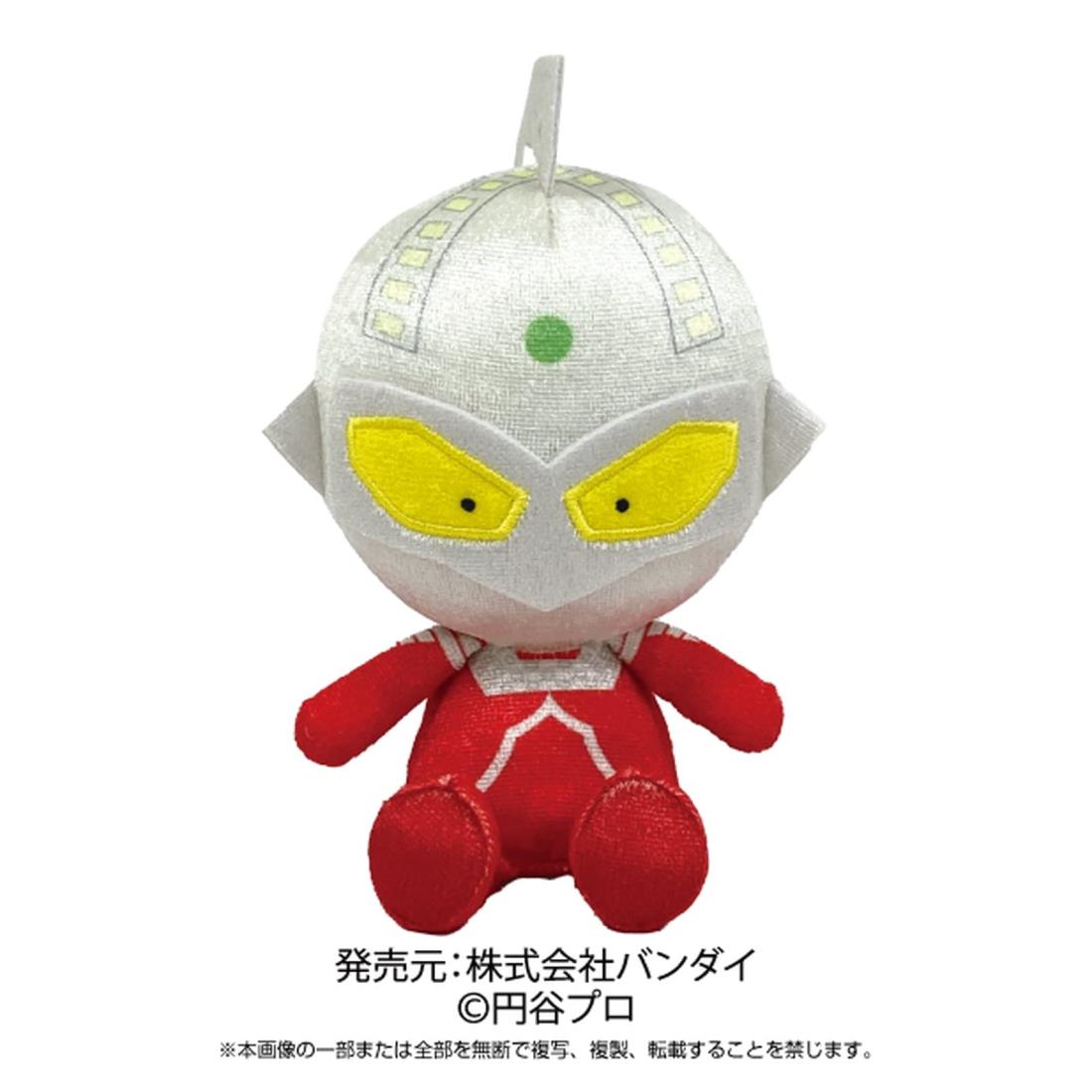 ウルトラセブン ウルトラヒーローぬいぐるみ ウルトラセブン 2877画像