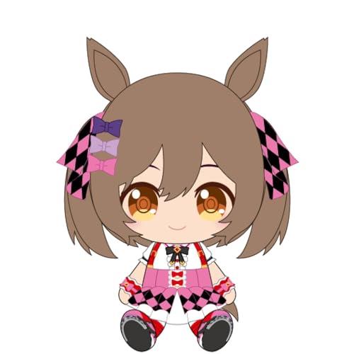 【新品未開封】ウマ娘 サトノダイヤモンド chibi ぬいぐるみ マスコット Amazon.co.jp: ウマ娘 サトノダイヤモンドChibiぬいぐるみ