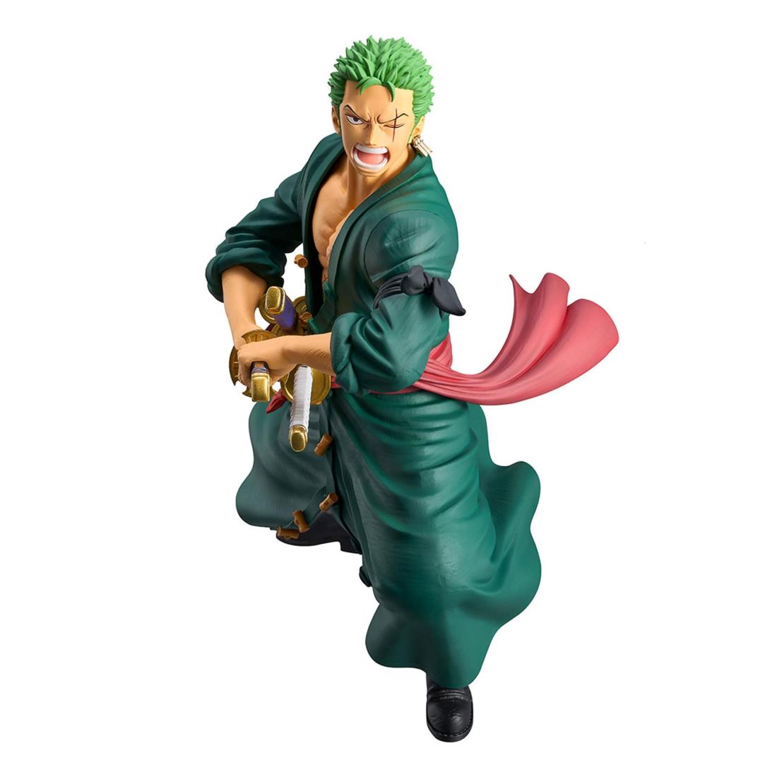 楽天市場】ワンピース Grandista RORONOA ZORO ゾロ 【即納品