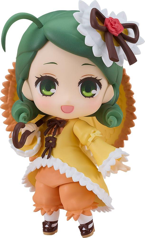 【新品】ねんどろいど ラニ エルデンリング エルデンリング」よりラニのねんどろいどが展示！もう一つの顔も