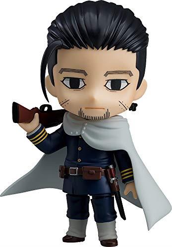 楽天市場】送料無料◇ねんどろいど ゴールデンカムイ 2種セット