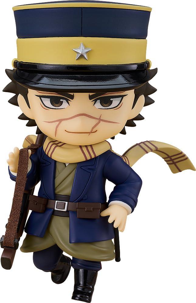 ねんどろいど 月島軍曹 ゴールデンカムイ 2541 ねんどろいど 月島軍曹｜グッドスマイルカンパニー公式ショップ