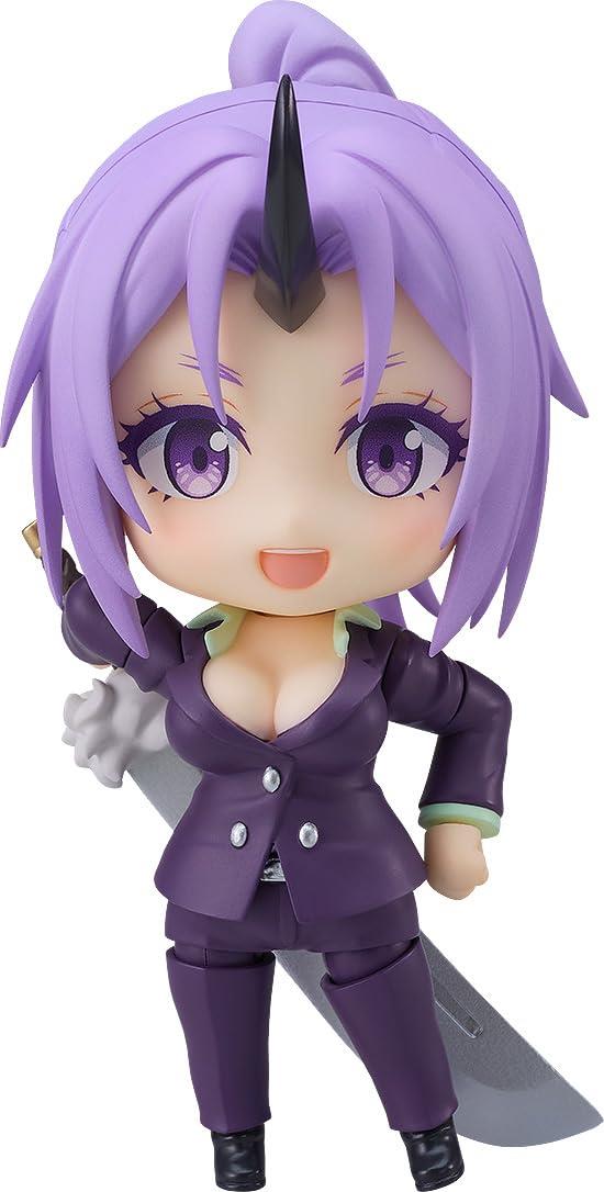 ねんどろいど 転生したらスライムだった件 シオン ノンスケール プラスチック製 塗装済み可動フィギュア 6,959円