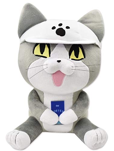 仕事猫 BIG ぬいぐるみ