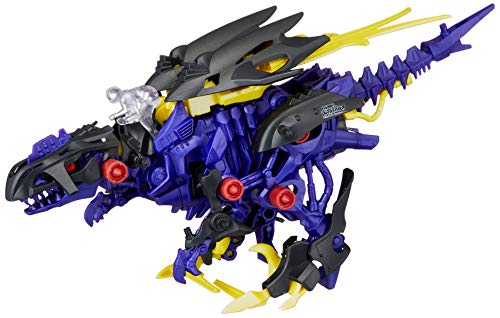 ZOIDS ゾイドワイルド ZW22 ギルラプター (指揮官機)画像