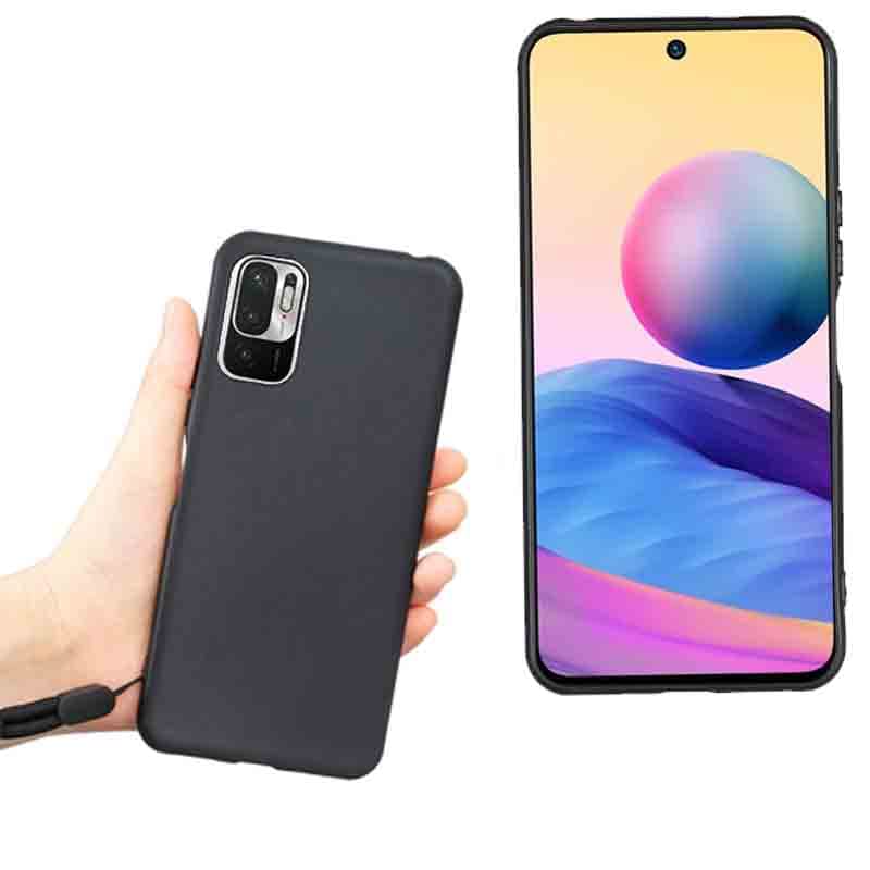 ケース付き Xiaomi　Redmi Note 10 JE　auモデル　グレー ケース付き Xiaomi Redmi Note 10 JE auモデル グレー ケース