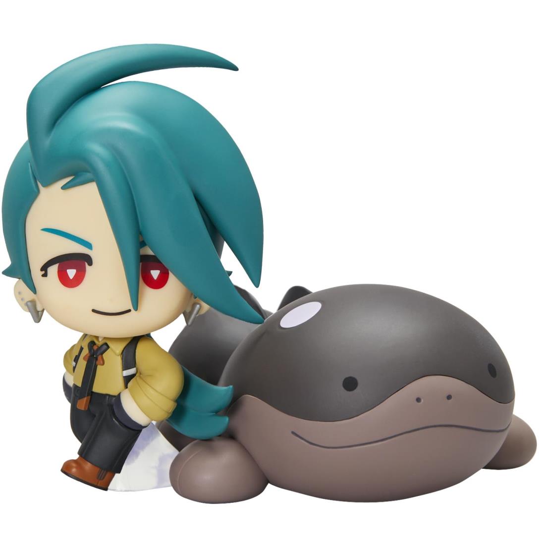 ポケモン ナンジャモ フィギュア pokemon Nanjamo figure Amazon.com: Pokemon Center Original Figure, Nanjamo