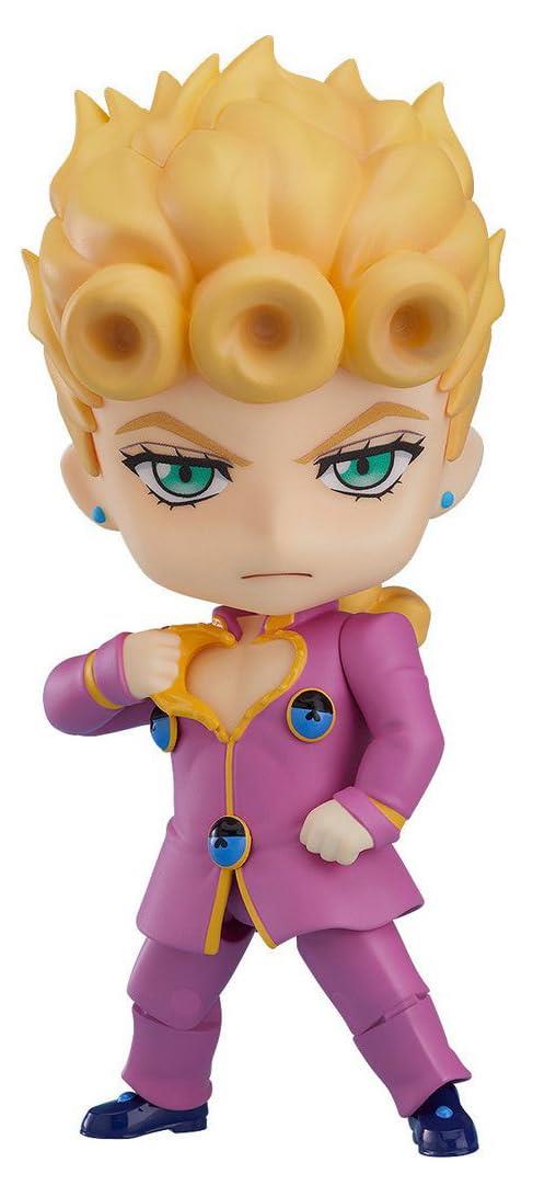 TVアニメ『ジョジョの奇妙な冒険』　ねんどろいど ディオ・ブランドー 特典付き】ねんどろいど DIO / MEDICOS ONLINE SHOP