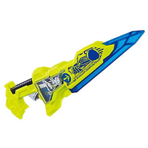 仮面ライダーゼロワン DXプログライズホッパーブレード画像