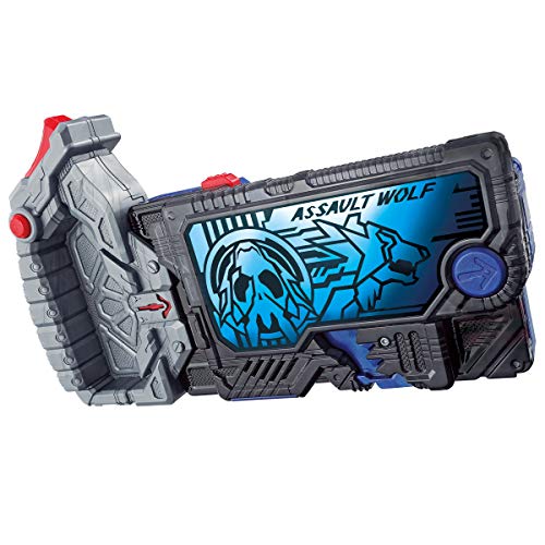 仮面ライダーゼロワン DXアサルトウルフプログライズキー画像