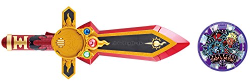 【激レア】　妖怪ウォッチ　エンマエンブレム　レジェンドエンブレム　2個セット 激レア】 妖怪ウォッチ エンマエンブレム レジェンドエンブレム